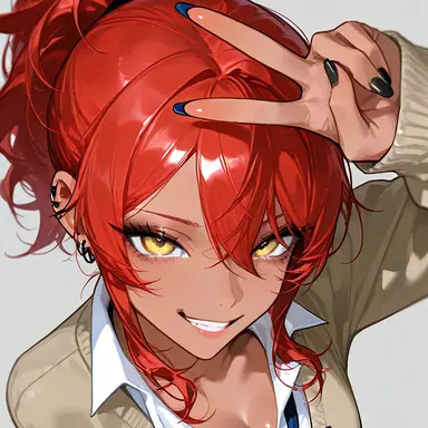 Profile image of 梨里杏