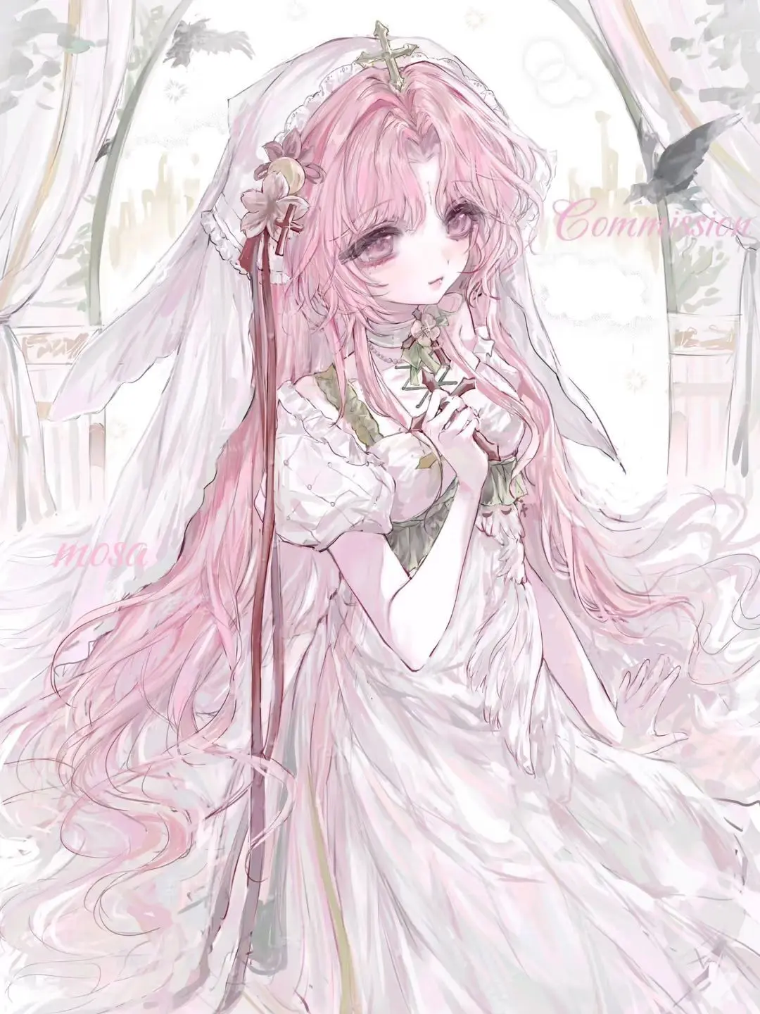 Yuriyaoi의 The princess has her eyes only on you...! ⋆౨ৎ