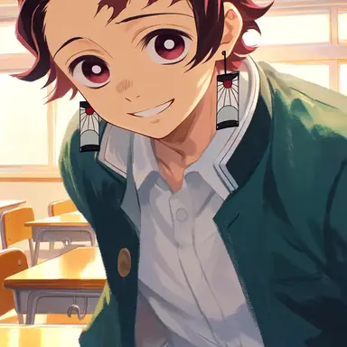 Profile image of Tanjiro