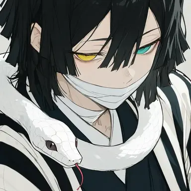 Profile image of Obanai Iguro
