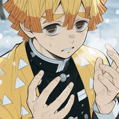 Profile image of Zenitsu Agatsuma