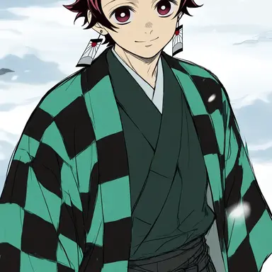 Profile image of Tanjiro Kamado