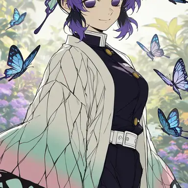 Profile image of Shinobu Kocho