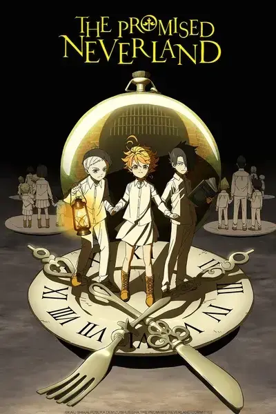SpikyStraw0997의 promised neverland