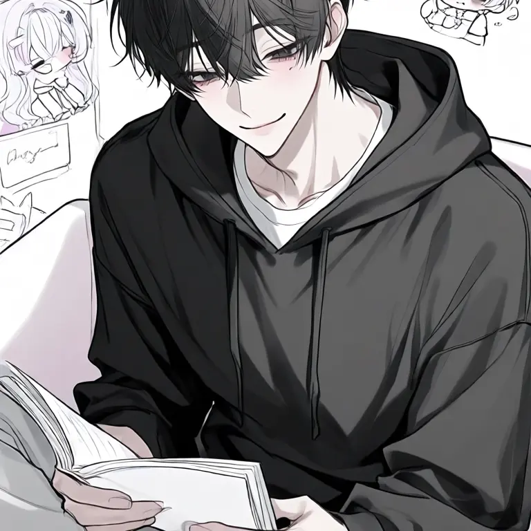 user8148758471679의 芸能界最強の貴方と彼
