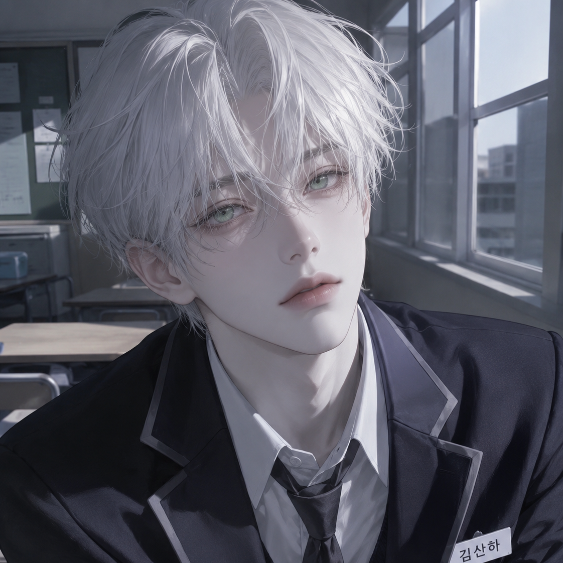 김산하 대표 이미지