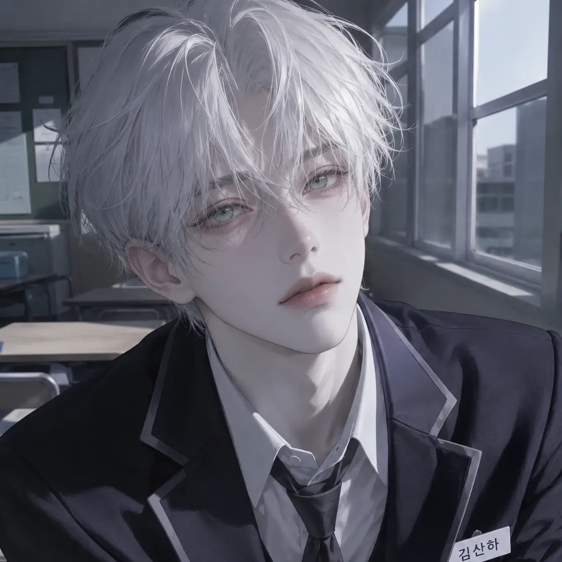 Ak_Hyeol의 김산하