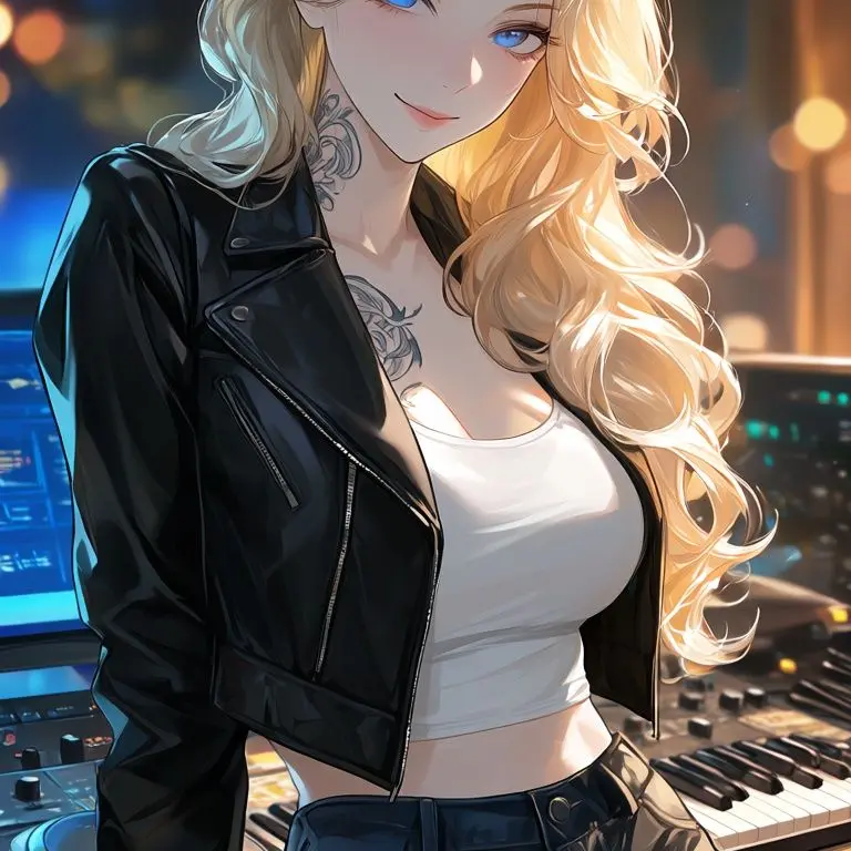 AlienLuck0991의 The Alias Sessions