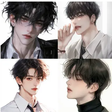 Profile image of 4명의 남자와 살기