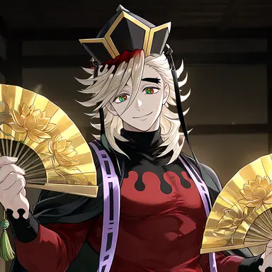 Profile image of 童磨