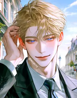 Profile image of セドリック