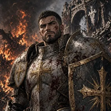 Profile image of Dorvan