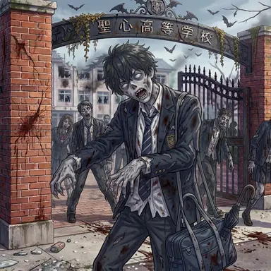 Profile image of Zombie