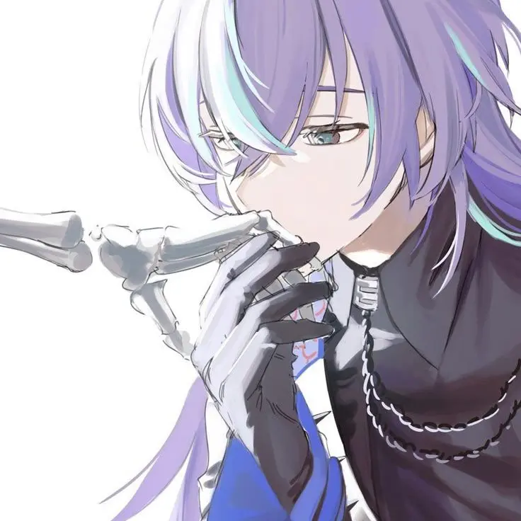 Aq__의 彼シャツ 星導ver.