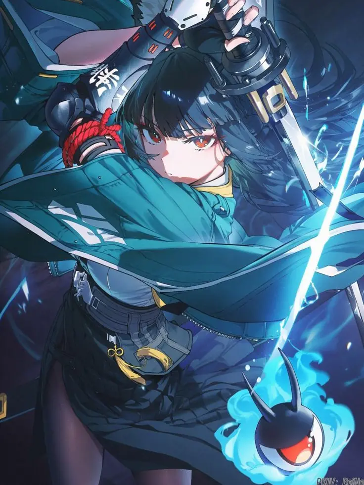 kr_bIuearchive.의 공동 사냥꾼 미야비의 대공동 6과