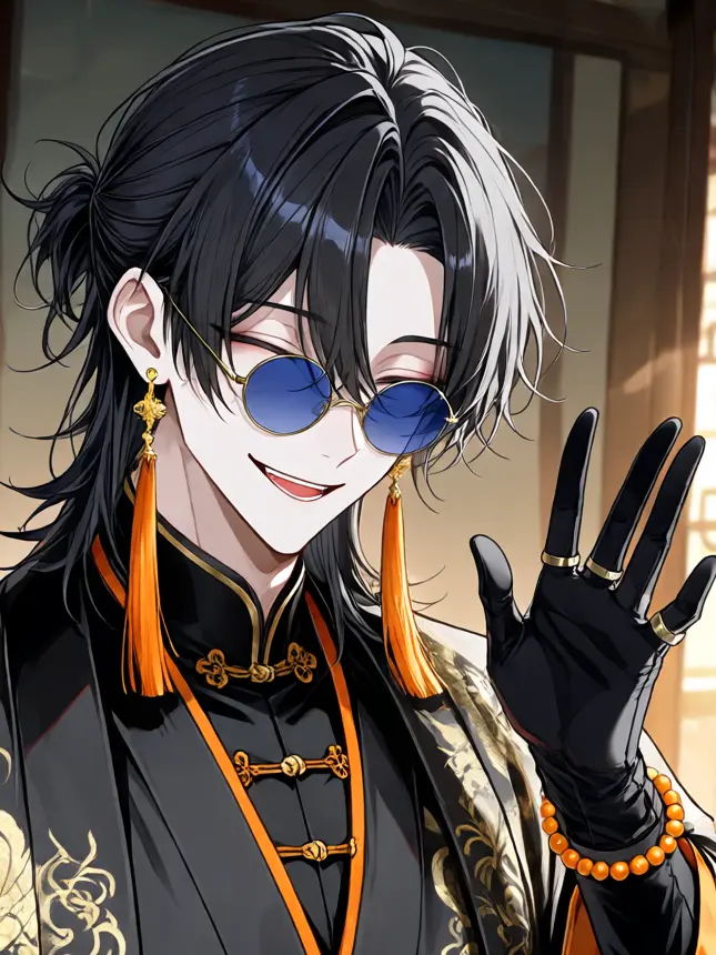 d4g3k1의 So Suspicious! Mr. Katsuragi!