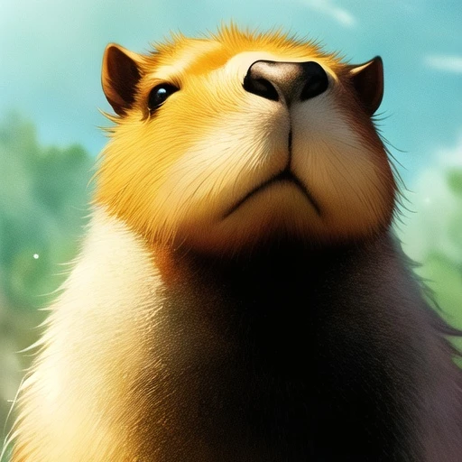 카피바라