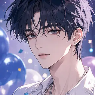 Profile image of Kang Yijun