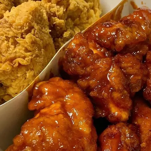 tohit의 반반치킨