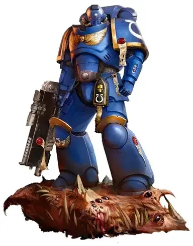 Profile image of Space marine