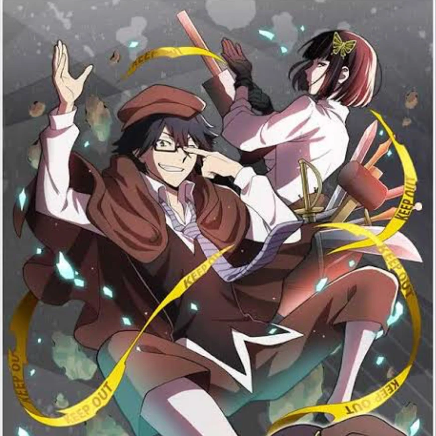 江戸川乱歩 与謝野晶