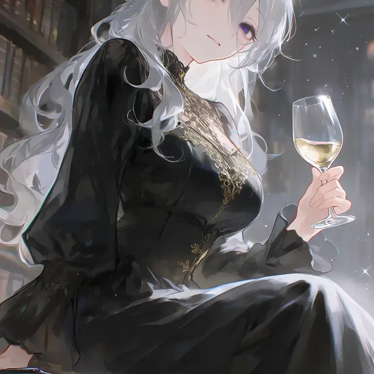 HumaneOx4354의 The Witch and Crow Odd Jobs