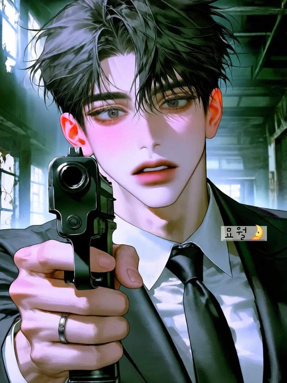 NutmegTetra8396의 Kwon Doha