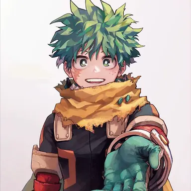 Profile image of Izuku