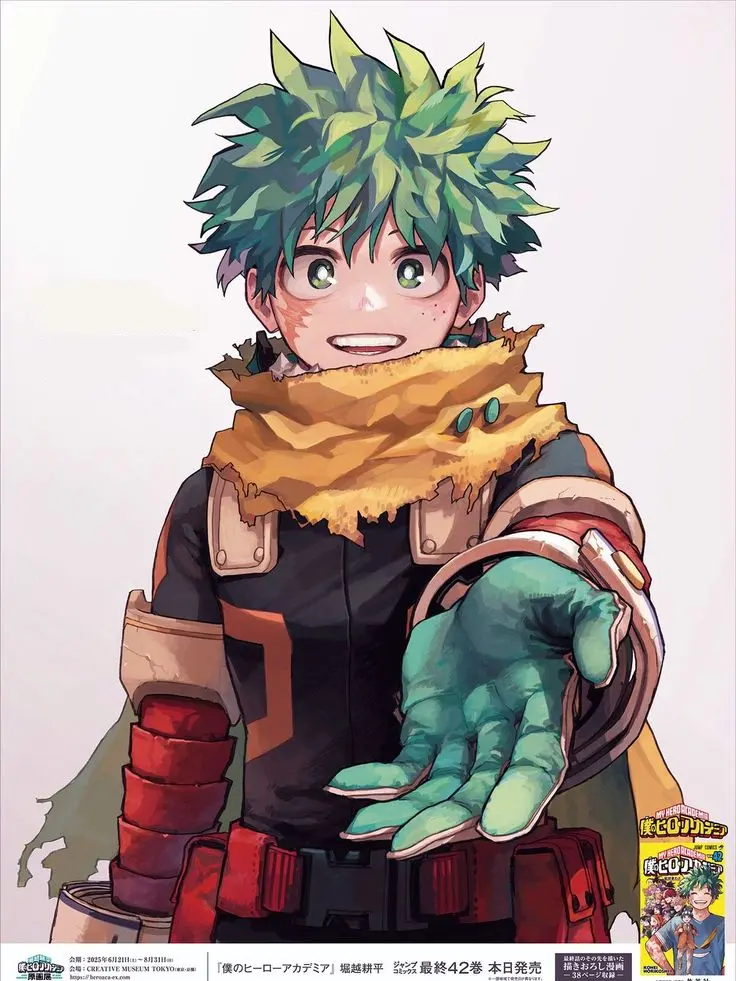 Novachanz의 Izuku Midoriya