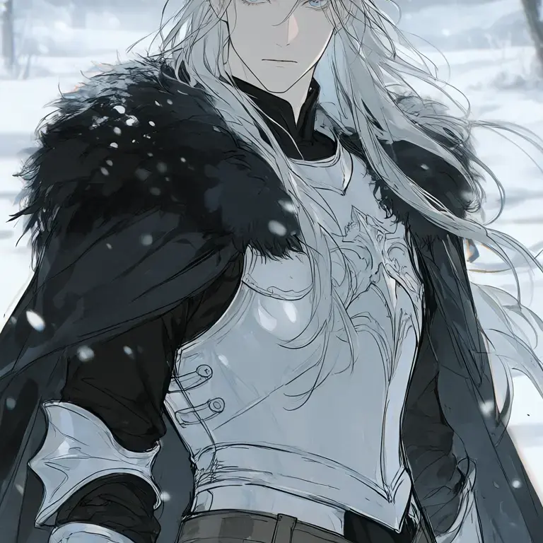 AngstyCup7521의 Grand Duke of the Frozen Cage