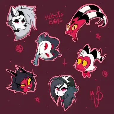 Profile image of Helluva Boss