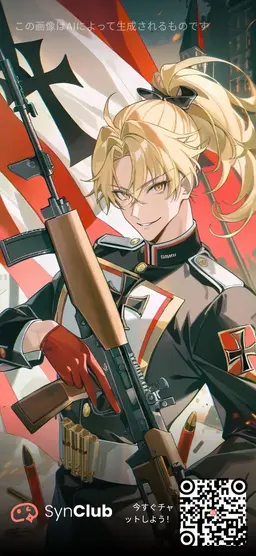Profile image of ターニャ