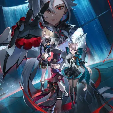 Profile image of アルレッキーノ