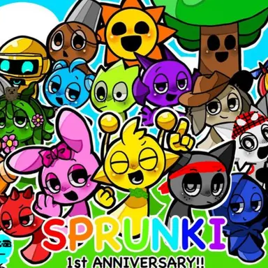 Profile image of SPRUNKI