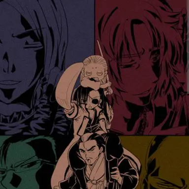 Profile image of 柳生一門