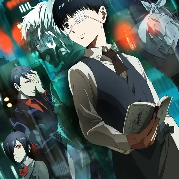 Tea9273의 Tokyo Ghoul x MHA RP