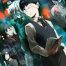 Profile image of Tokyo Ghoul x MHA RP