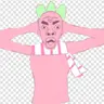 캐릭터 프로필 이미지