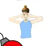 캐릭터 프로필 이미지