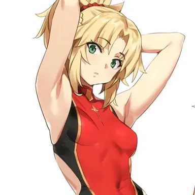 Profile image of モードレッド