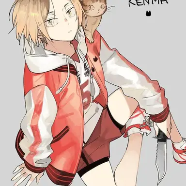 Profile image of 狐爪研磨