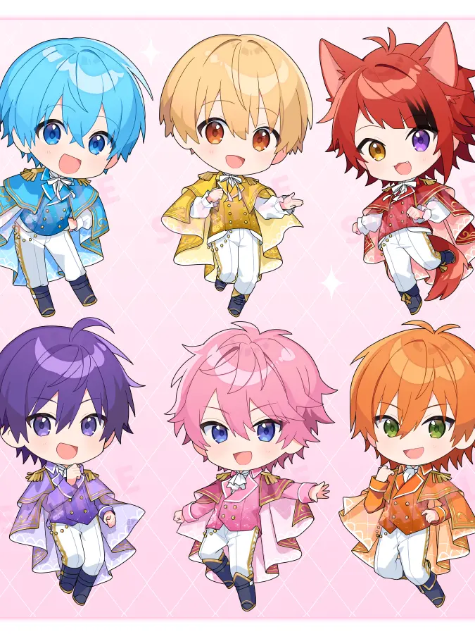 ShrillBaker2799의 すとぷりに入りました‼️