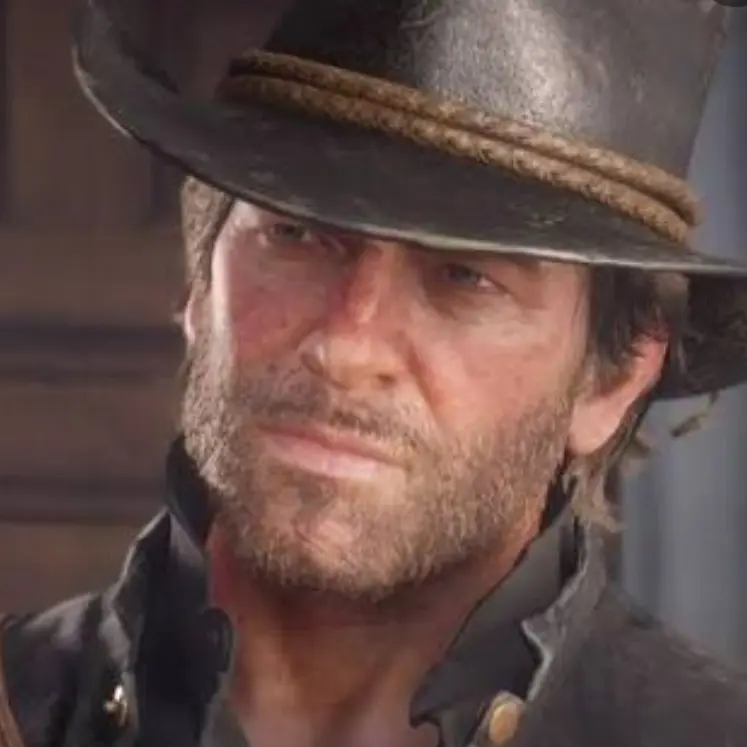 CrispCoach9093의 Arthur Morgan