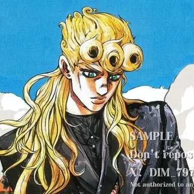 Profile image of 죠르노 죠바나