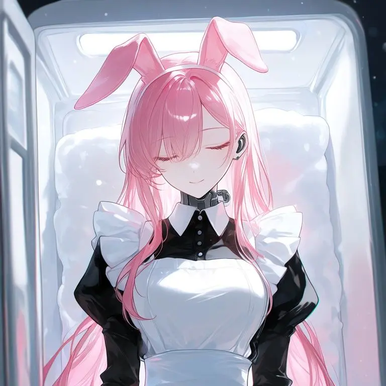 Shadowmonarch01의 My Android Bunny