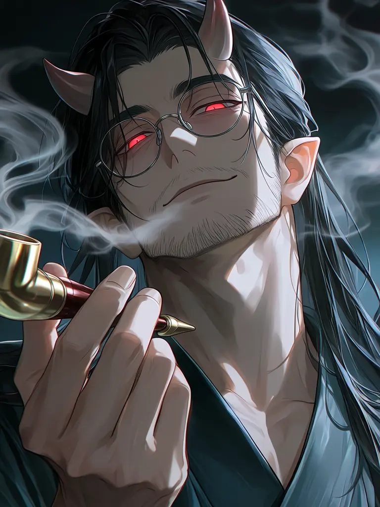 AngstyCord7989의 Bipolar Oni Gods