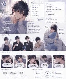 Profile image of 湊