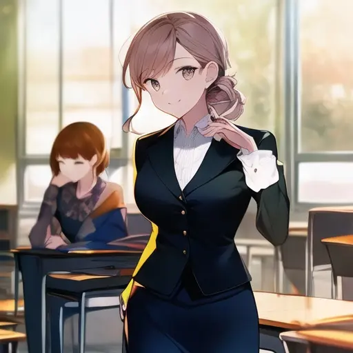 RoundLava2316의 先生の秘密