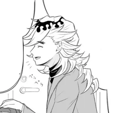 Profile image of 童磨
