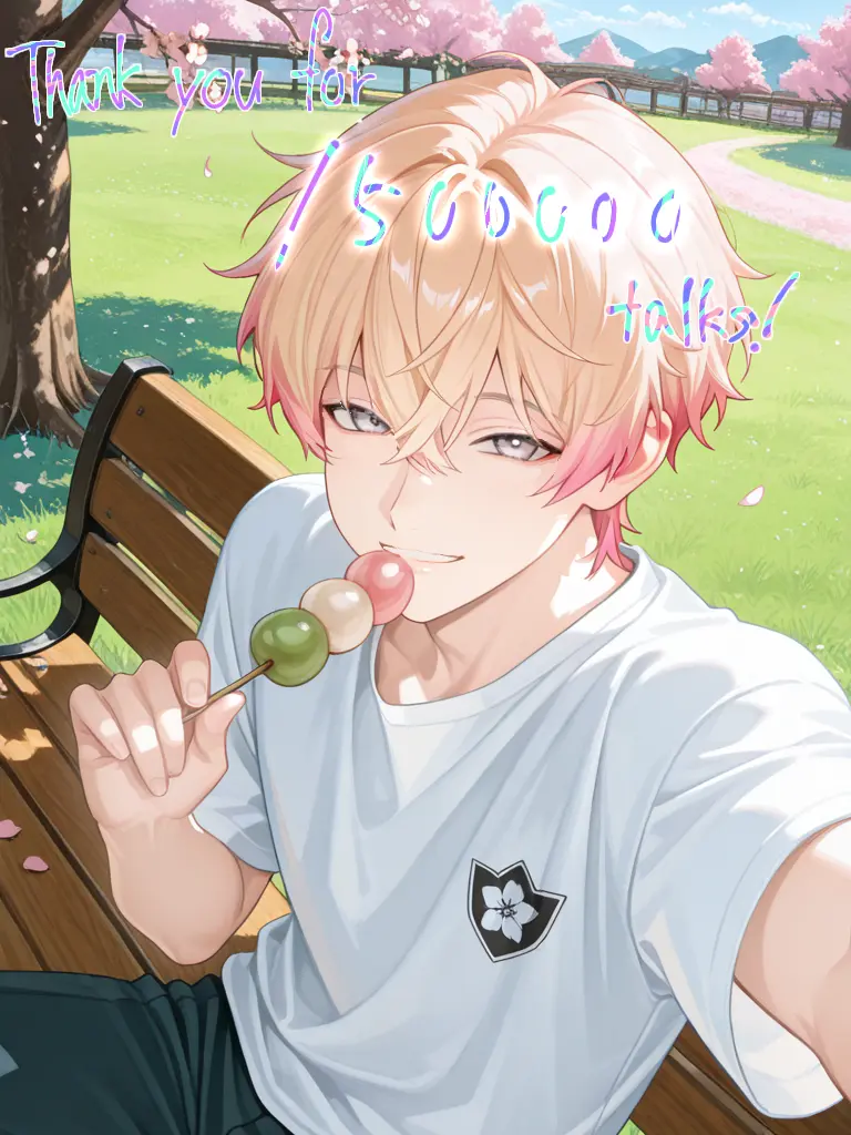 Momoiro_koume-link의 配信中の彼は人外の貴方を見つける